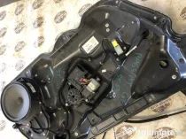 Macara geam stanga spate Volkswagen Passat B7 2012