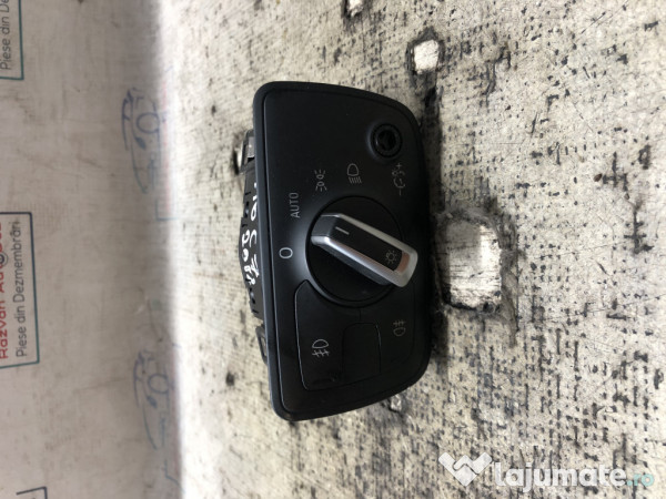 Bloc lumini Audi A6 C7 2012