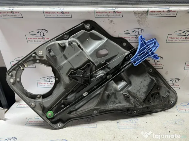 Macara geam stanga spate Volkswagen Tiguan 2008