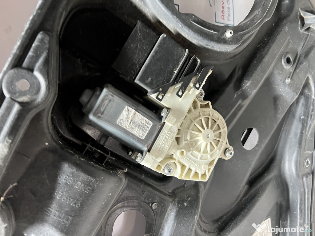 Macara geam stanga spate Volkswagen Tiguan 2008