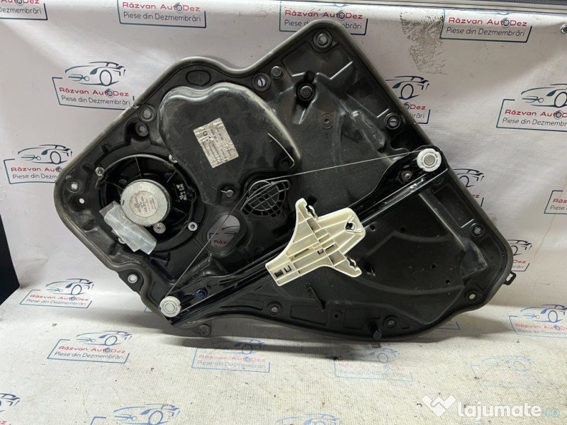 Macara geam stanga spate Volkswagen Golf 6 2010