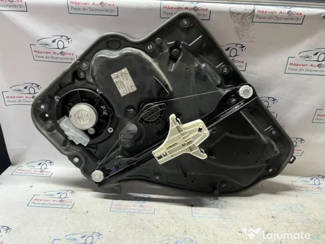 Macara geam stanga spate Volkswagen Golf 6 2010