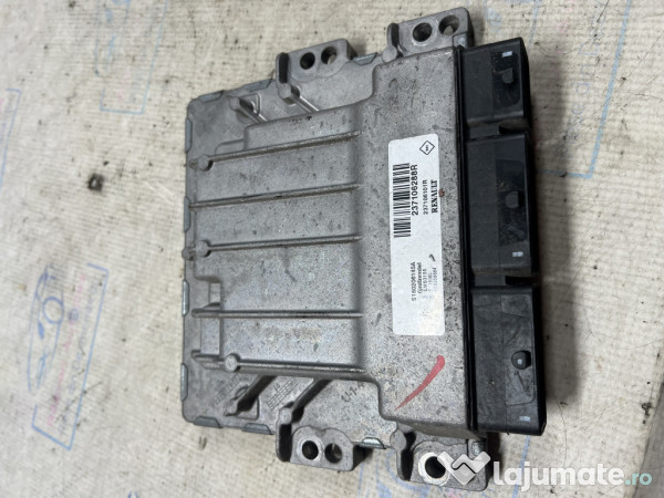 Calculator motor Renault Kadjar 1.2 Benzina 2017