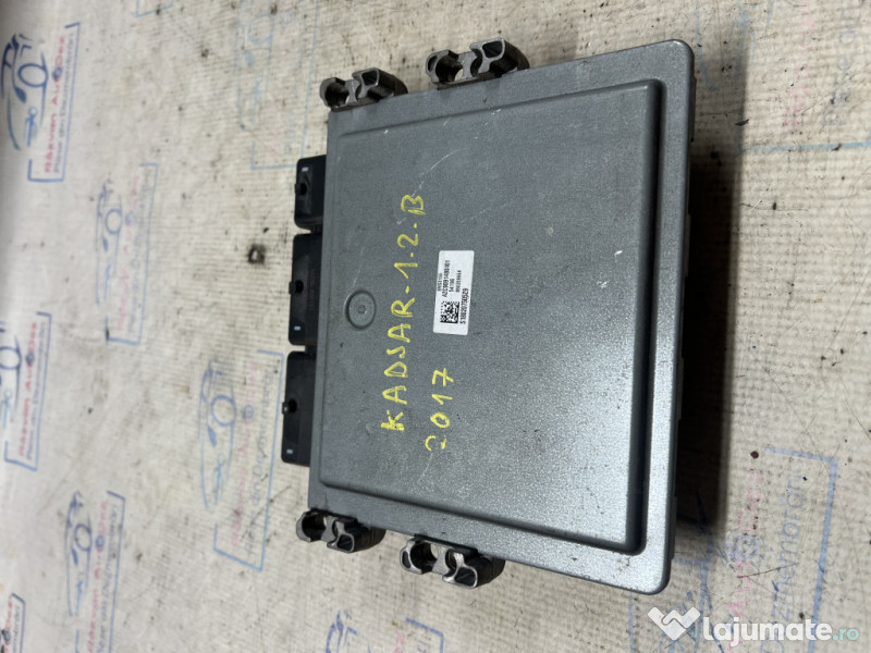 Calculator motor Renault Kadjar 1.2 Benzina 2017