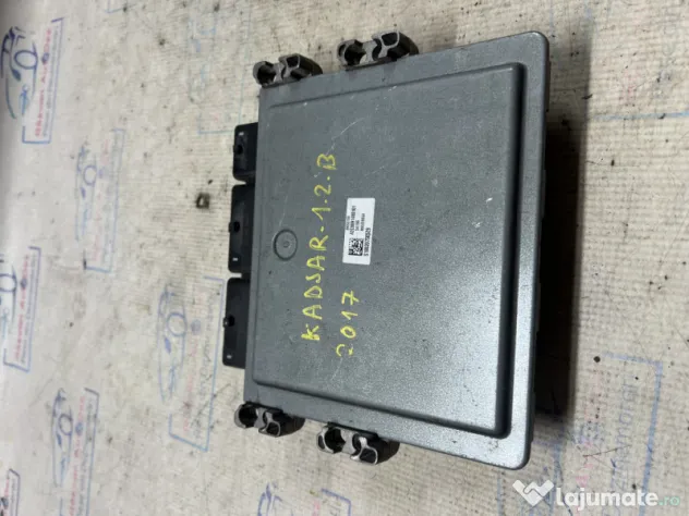 Calculator motor Renault Kadjar 1.2 Benzina 2017