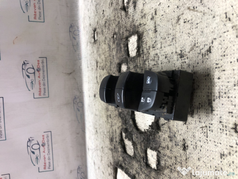 Butoane geamuri electrice Nissan Qashqai 2015