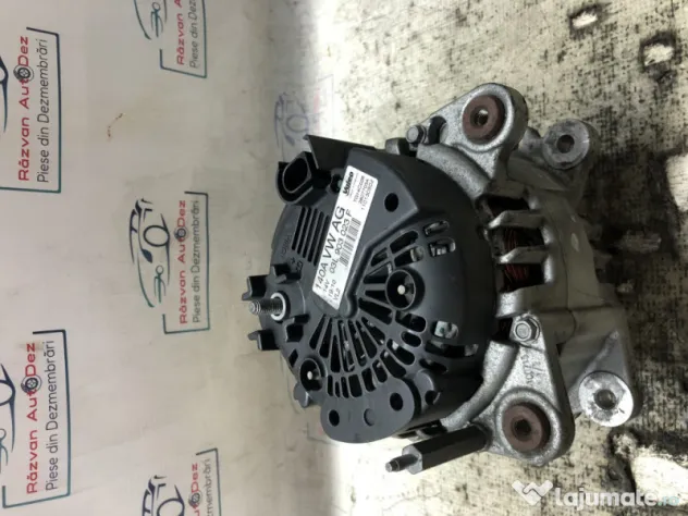 Alternator Volkswagen Golf 6 1.6 2010