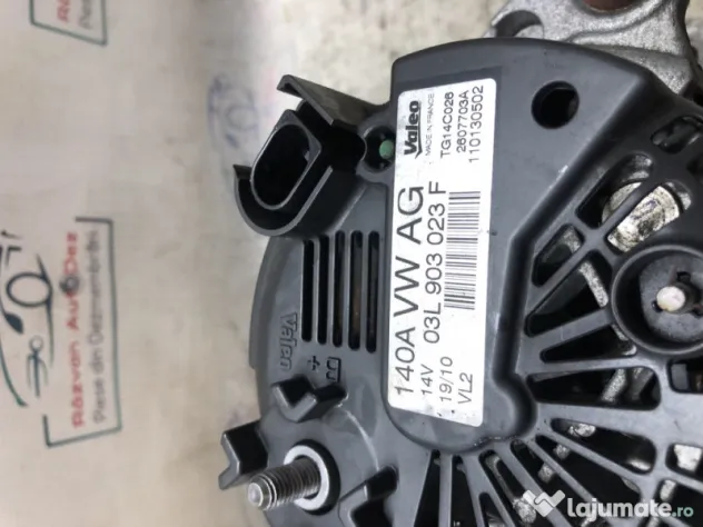 Alternator Volkswagen Golf 6 1.6 2010