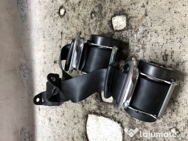 Set centuri spate Skoda Yeti 2012