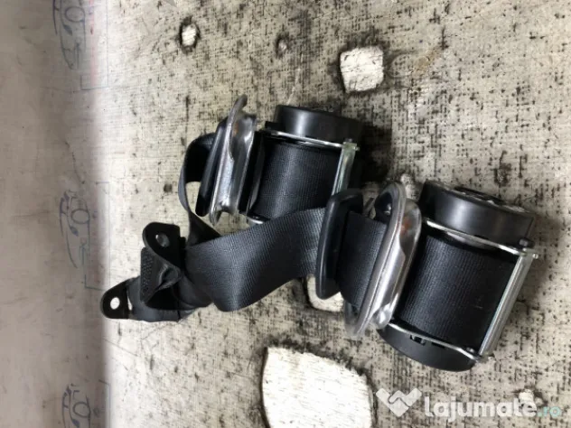 Set centuri spate Skoda Yeti 2012
