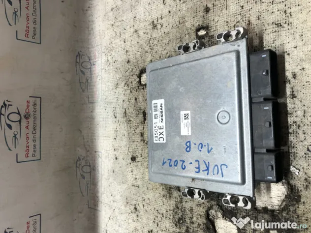 Calculator motor Nissan Juke 1.0 Benzina 2021