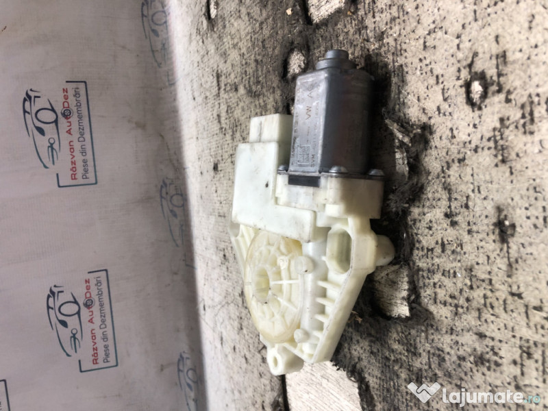 Motoras macara dreapta spate Skoda RAPID 2012