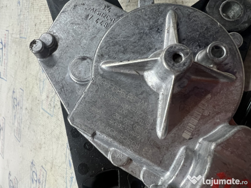 Motoras stergator hayon Opel Grandland 2018