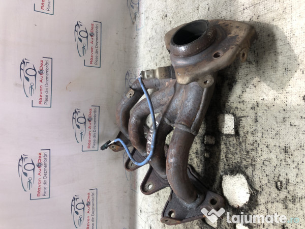 Galerie evacuare Dacia Duster 1.6 Benzina 2011