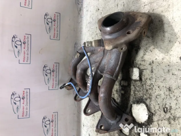 Galerie evacuare Dacia Duster 1.6 Benzina 2011