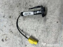Capsa pirotehnică capota BMW X3 F25 2014