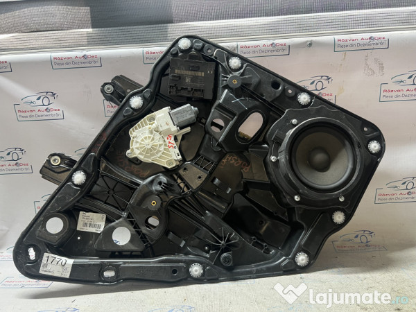 Macara geam stanga spate Porsche Cayenne 2012