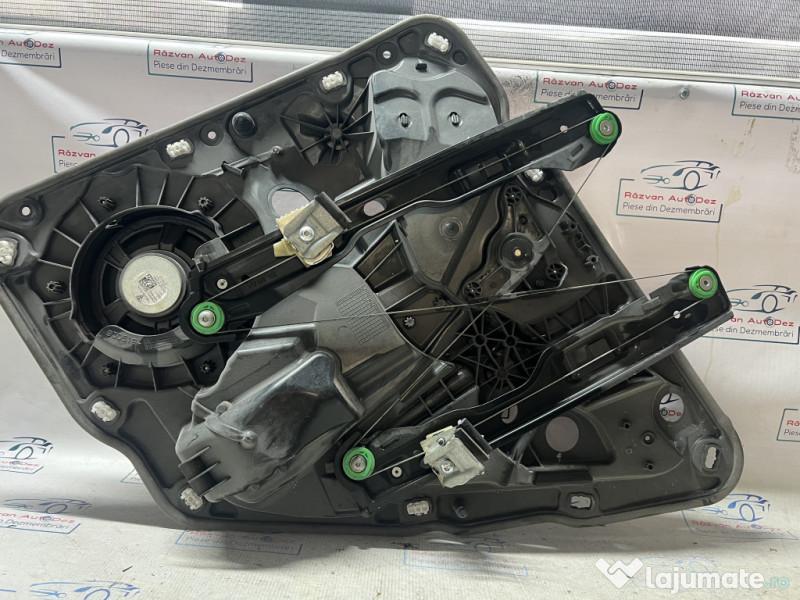 Macara geam stanga spate Porsche Cayenne 2012