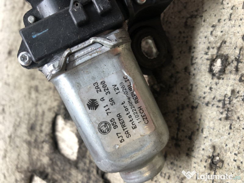 Motoras stergator hayon Skoda Fabia 2009