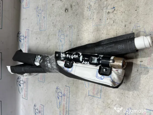 Airbag cortina dreapta Renault Megane 3 2012
