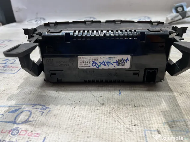 Ceas digital Opel Meriva 2010