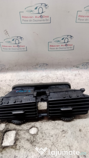 Grila ventilatie centrala Volkswagen Golf 7 2014