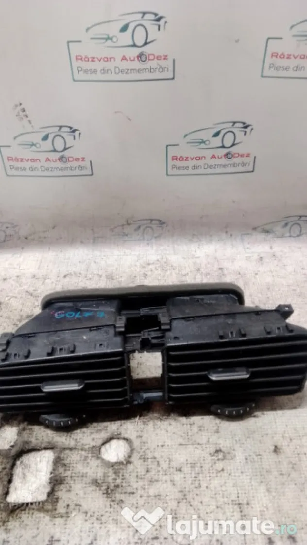 Grila ventilatie centrala Volkswagen Golf 7 2014