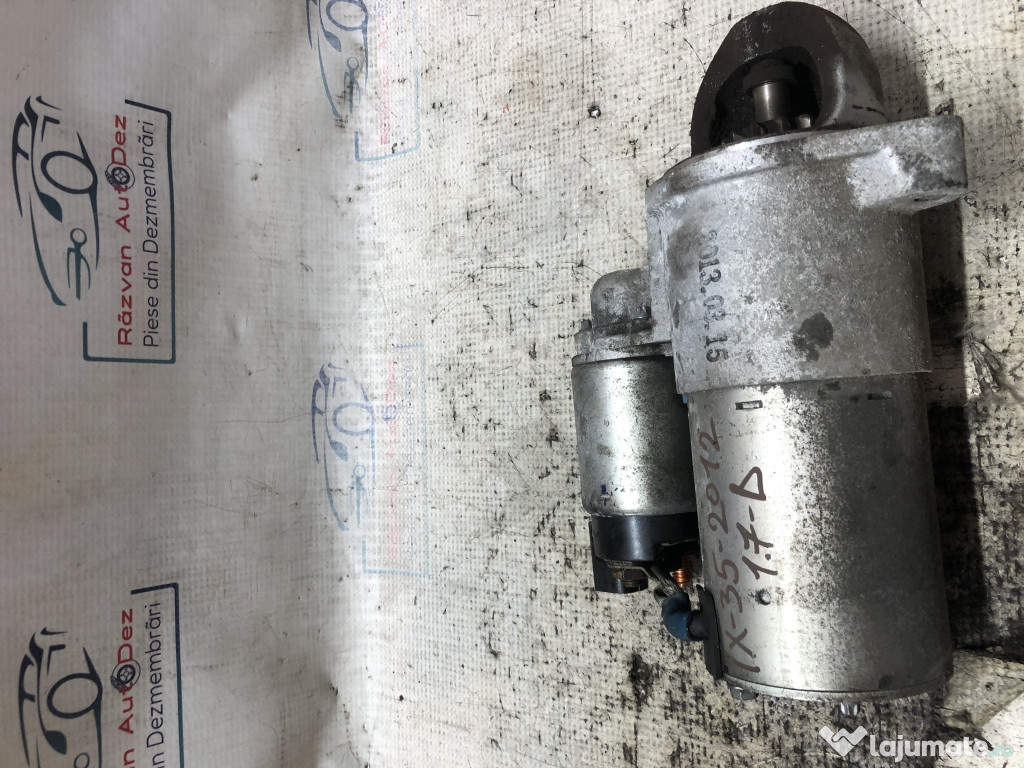 Electromotor Hyundai Ix 35 1.7 Motorina 2012