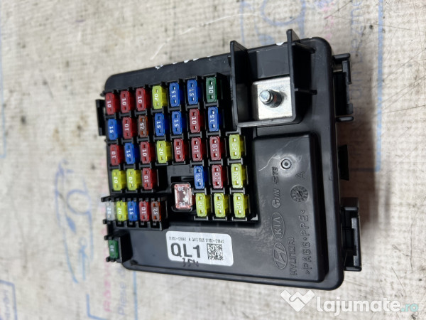 Panou sigurante Kia Sportage 1.6 Benzina 2017