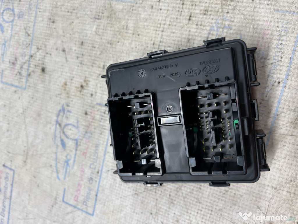 Panou sigurante Kia Sportage 1.6 Benzina 2017