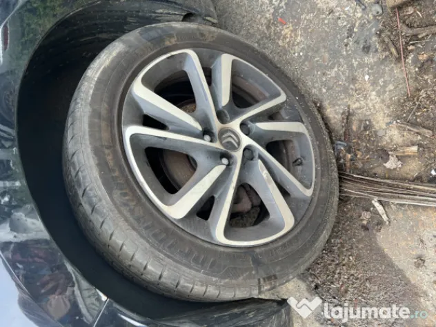 Jante 17 Citroen C4 Picasso 1.6 Motorina 2015