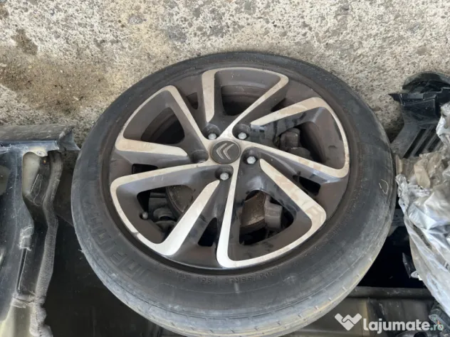 Jante 17 Citroen C4 Picasso 1.6 Motorina 2015