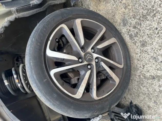 Jante 17 Citroen C4 Picasso 1.6 Motorina 2015