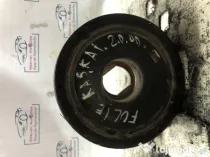 Fulie vibrochen Nissan Qashqai 2.0 2012