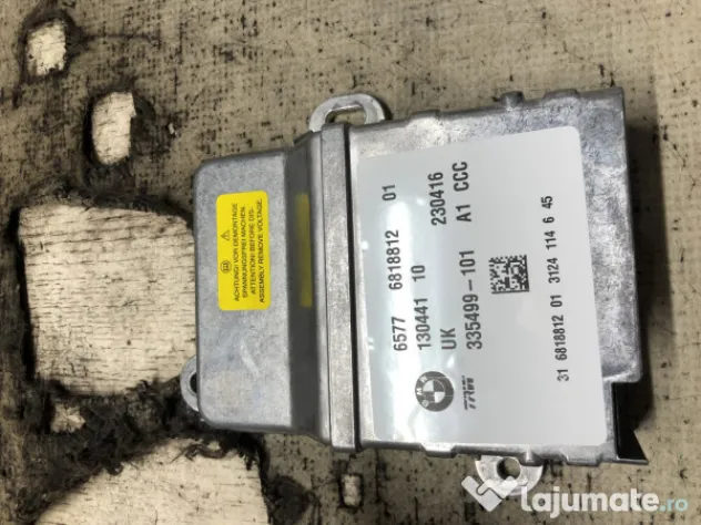 Modul airbag BMW Seria 2 F45 2.0 Motorina 2016