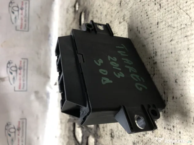 Modul Senzori Parcare Volkswagen Touareg 3.0 Motorina 2013