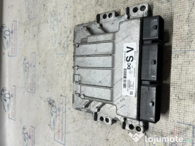Calculator motor Dacia Duster 1.3 Benzina 2019