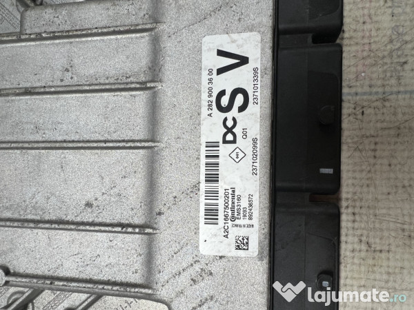 Calculator motor Dacia Duster 1.3 Benzina 2019
