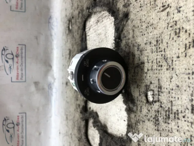 Buton comutare Volkswagen Touareg 3.0 Motorina 2013