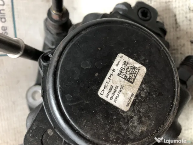 Kit injectie complet Citroen DS5 2.0 Motorina 2013