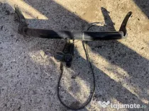 Carlig tractare Dacia Logan Mcv 2014