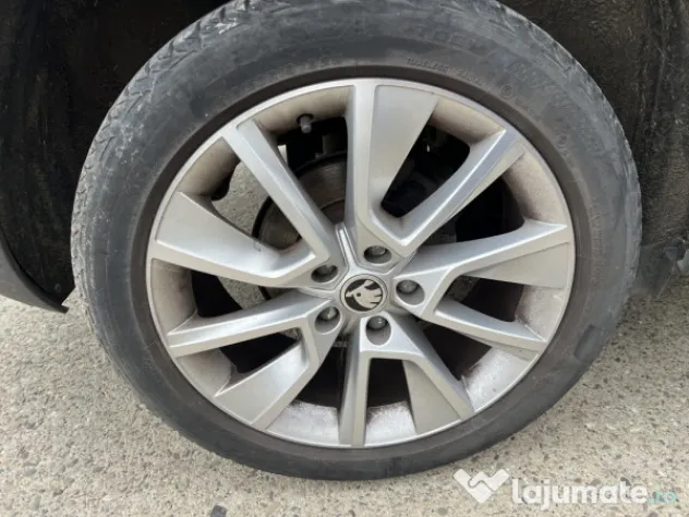 Jante 18 Skoda Karoq 1.5 Benzina 2018