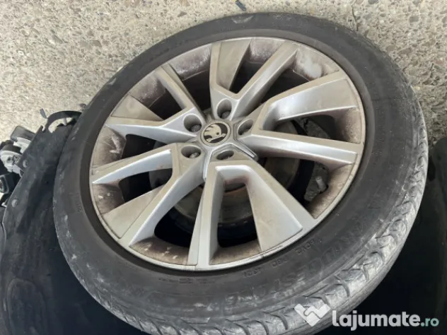 Jante 18 Skoda Karoq 1.5 Benzina 2018