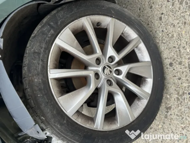 Jante 18 Skoda Karoq 1.5 Benzina 2018