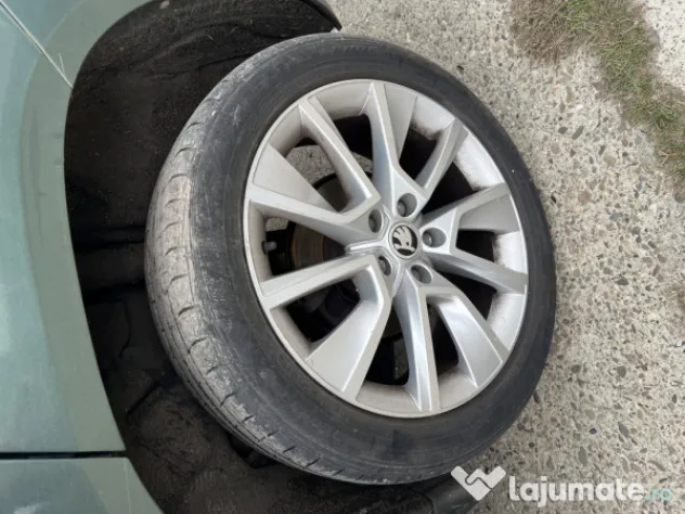 Jante 18 Skoda Karoq 1.5 Benzina 2018