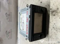 Navigatie Nissan Qashqai 2012