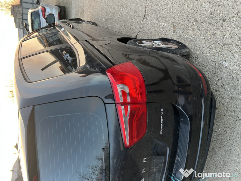 Aripa Dreapta Spate Seat Alhambra 2.0 2012