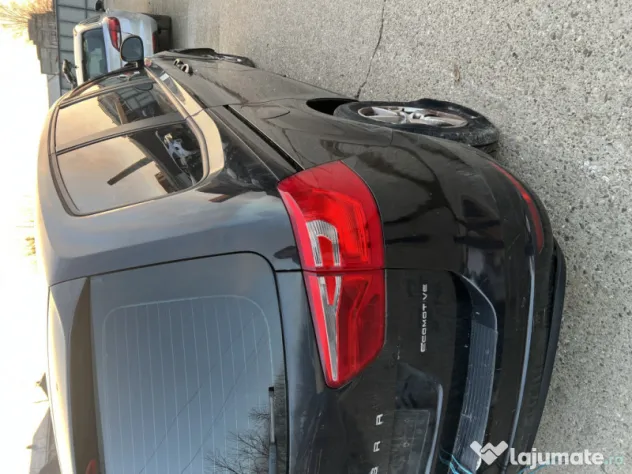 Aripa Dreapta Spate Seat Alhambra 2.0 2012