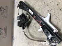 Macara geam dreapta spate Volkswagen Jetta 2012