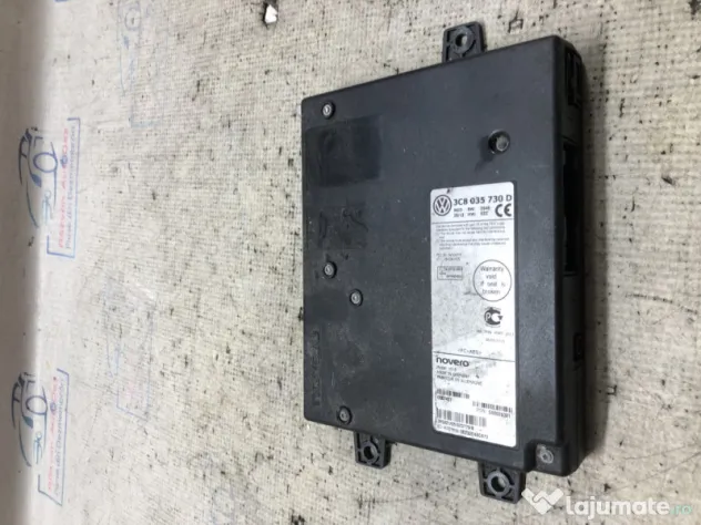 Modul bluetooth Skoda Superb 2 1.6 2013